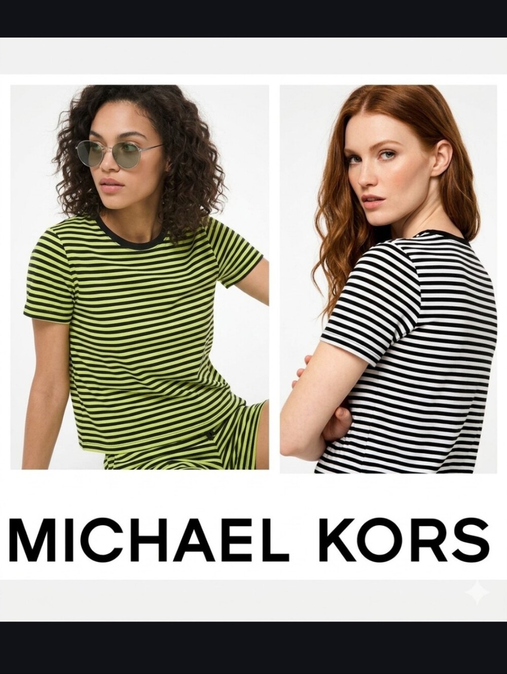 Michael Kors Tshirts XS Lot